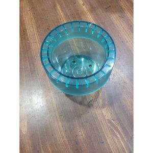 vintage Tupperware Sprout Plant Pot 1378-4 Green